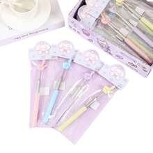 1pc Retractable Pointer Stick, Reading Finger Extendable Pointer, Reading Pointer Teaching Tool, Teacher Pointer - Multicolor - View 2