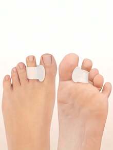 Silicone Toe Separator For Daily Use, Bunion Protector Pad, Big Toe Separator, Cushioning Gel Toe Spacer, Foot Care Tool For Comfort And Support - Waterproof, Universal Size For All-Day Wear,Shoe Rack,Storage Saver,Outdoor,Garden,Travel Essential,Portable,Beach Essential,Graduation Season,Commencement,Graduation Ceremony,Graduation Gift,Graduation Present,Graduation Gift,Graduation Present,Congrats Grad,Congratulations Graduate,Valedictorian,Finish School,Graduation Party - One Size - View 11