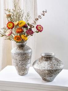 这是一款高品质的极简几何树脂花瓶，设计百搭，可完美搭配现代、波西米亚、乡村和极简主义风格。它非常适合摆放在客厅、卧室、门厅、书房、咖啡桌、办公室、婚礼派对、节日氛围、情人节以及作为结婚礼物。 - 多款 - 查看 4