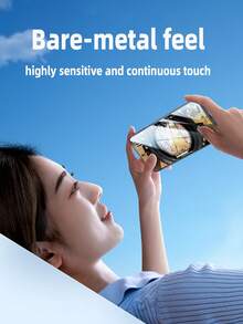 Phone Screen Protectors - Black - View 9