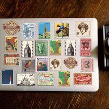 50 miếng dán chủ đề du lịch cổ điển, miếng dán thành phố, miếng dán hoạt hình, miếng dán tem cổ điển, miếng dán quốc gia, miếng dán thế giới, miếng dán chống thấm nước dùng cho bình nước, máy tính, máy tính xách tay, điện thoại, hành lý, sổ tay, tủ lạnh. - 3 - Xem 5