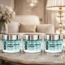 【紧致焕活】PDRN胶囊霜，高浓度鲑鱼提取物，72小时深层补水锁水，提拉紧致肌肤屏障修护，舒缓泛红，改善干燥，高渗透性胶囊微珠，打造水润透亮肌肤 - 全部 - 查看 9