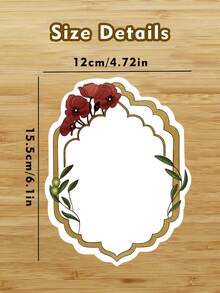 10pcs Wedding Gift Cards, Chocolate Gift Cards, Wedding Gift Cards, Wedding Greeting Cards, Greeting Card Combinations - C - View 11