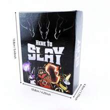 Un juego de estrategia de fantasía con tablero y cartas, que presenta un encantador diseño artístico y un desafiante juego. Un juego de mesa altamente interactivo, juego de cartas y entretenimiento para fiestas. - Gris Oscuro - Ver 6