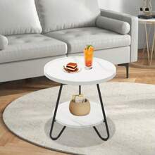 Coffee Tables - White - View 10