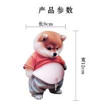 Sản phẩm mới năm 2026, 1 quả bóng giảm căng thẳng hình chú cún con dễ thương, thích hợp làm quà tặng trong các bữa tiệc, sinh nhật, lễ Phục sinh, lễ tốt nghiệp. - Nhiều màu - Xem 11