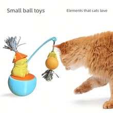 New Pet Cat Toy, An Interesting And Fun Autonomous Interactive Cat And Other Pet Toy - View 4