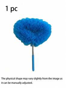 Extendable Microfiber Ceiling Fan Duster, 13 To 31.5 Inches Adjustable, Washable, Suitable For High Ceilings, Furniture And Car Cleaning, Multi-Functional Dusting Cleaning Tool, Easy To Clean Home Supplies - Multicolor - View 17