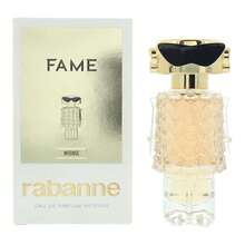 Paco Rabanne Fame Intense 80ml Eau De Parfum Spray For Her - Floral Woody Musk - View 1