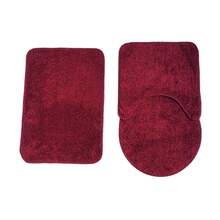 Rugs - Burgundy - View 5