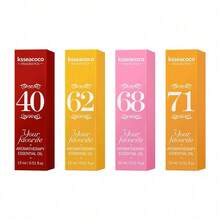 4支/套精油滚珠：水果、花香、玫瑰、薰衣草、雪松、香草、焦糖。多种香味可选，适合约会、派对，也是馈赠亲朋好友的绝佳礼物。 - A - 查看 3