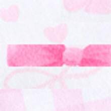 1pc Cute & Sweet Bowknot Heart Plaid Print Hair Clip, Versatile Daily Wear - Multicolor - View 7