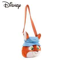 Disney Bộ 2 búp bê nhồi bông Judy & Nick dùng làm túi đeo chéo, quà tặng sinh nhật/quà lưu niệm. - Nhiều màu - Xem 11