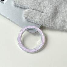 Đế sạc không dây từ tính chất lượng cao, hình tròn, có cổng sạc MagSafe, giá đỡ bỏ túi, tương thích với iPhone 17, 16, 15, 14 Pro Max. - Nhiều màu - Xem 11