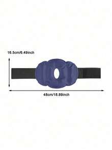 男女通用弹性压缩护膝，冷疗护膝，弹性凝胶冷疗护膝，膝关节和肘关节冷热防护运动装备 - 均碼 - 查看 4