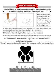 1 Set Blue Cute Zipper Design Breathable Pet Shoes Suitable For Small Dogs - Blue - View 3