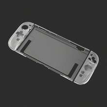 2pcs TPU Grip Covers + 1pc PC Protective Case Set For Nintendo Switch 2 (2025), Shockproof, Explosion-Proof, Scratch-Resistant, Sweat-Proof, Enhancing Gaming Experience - View 12