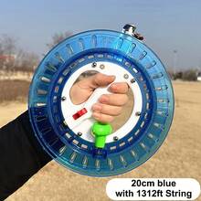 Kite Reel Winder Fire Wheel String Spool With String 18/20/22/26cm Come With Lock Kite Line Winder Fying Kites - Multicolor - View 19
