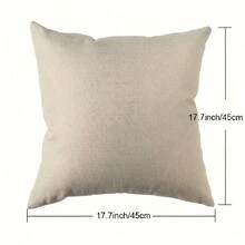 2 件装猫咪图案抱枕套 - 黑色，涤纶材质，不含枕芯 - 适用于沙发、床、汽车和客厅装饰 - 2pcs - 查看 8