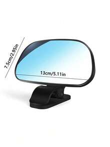 1-Piece Clamp/Suction Cup Universal Car-Mounted Auxiliary Baby Observation Mirror, Child Safety Rearview Mirror For Car Travel, Baby In-Car Rearview Mirror - Multicolor - View 14