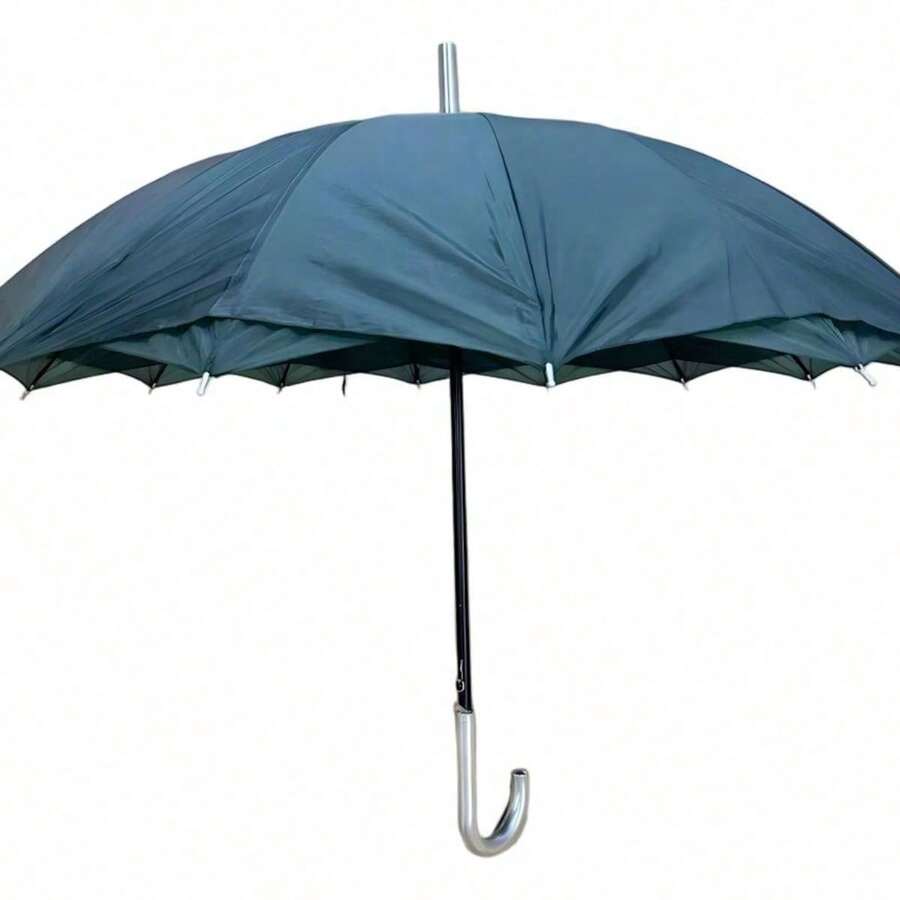 Umbrellas And Rain Hat Umbrellas - 綠色的 - 查看 1