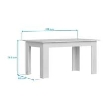 Miroytengo Dining Table & Chair Sets - Nhiều màu - Xem 6