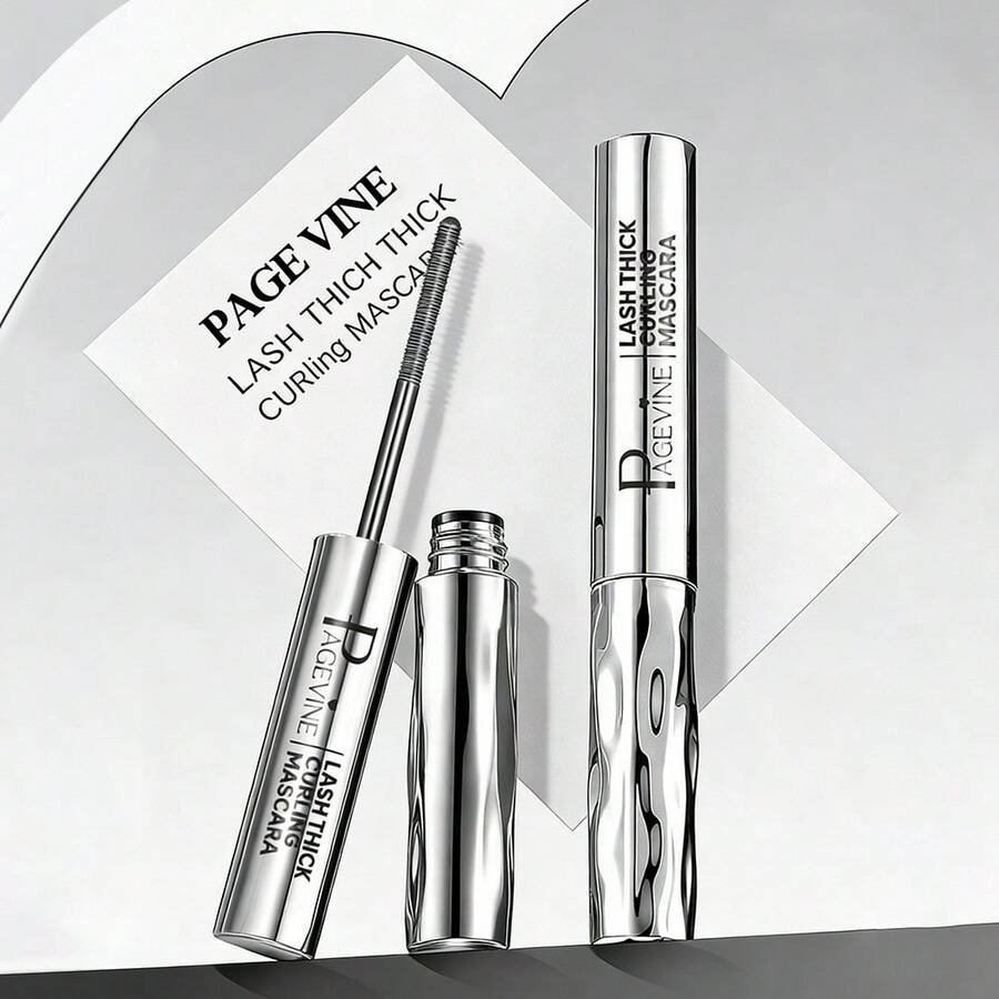 Le primer pour cils est imperméable, résistant à la transpiration, longue tenue, longue tenue, non maculant, longue tenue et coiffant. Un incontournable pour les débutants. - Voir 1