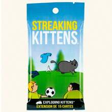 裸奔小猫：扩展卡牌游戏 - 彩色 - 查看 5