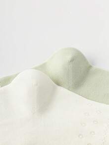 1双女士过膝袜，轻薄学院风修身显瘦袜，适合春夏穿着，可搭配裙子，百搭实用 - 彩色 - 查看 6