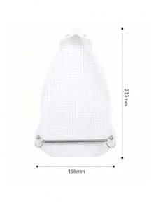 1/2pcs Iron Shoe Anti-Gloss Shoe Cover, Clothing Iron Protection Cover, Electric Iron/Steam Iron Pad - Hollow Out - View 8