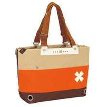 Friend Bag Casual Tote 06 S Naranja w22378 - como en la foto - Ver 3