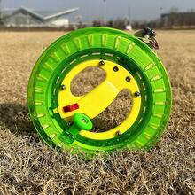 Kite Reel Winder Fire Wheel String Spool With String 18/20/22/26cm Come With Lock Kite Line Winder Fying Kites - Multicolor - View 10