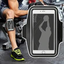 Universal Sports Armband Phone Holder, Sports Running Accessories, Sports Running Phone Armband - Multicolor - View 3