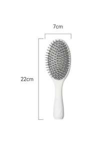 Portable Air Cushion Comb, Tangle-Free Smooth Hair Comb, Home Scalp Massage Handheld Air Bag Brush - Multicolor - View 13