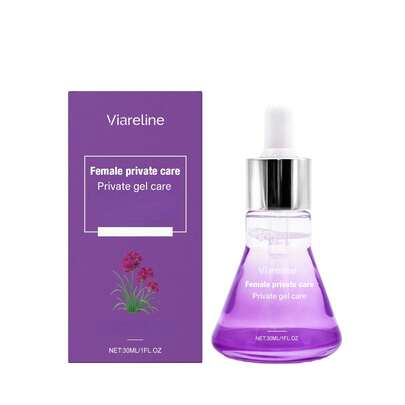 30ml Women's Intimate Gel, Gentle & Non-Irritating, Alcohol-Free, Botanical Extract