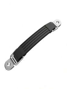 1 cái tay nắm kéo bằng cao su dạng ống lồng dùng cho ngăn kéo tủ, tay cầm vali du lịch, tay cầm thiết bị gia dụng, thay thế thanh tay cầm. - A - Xem 4