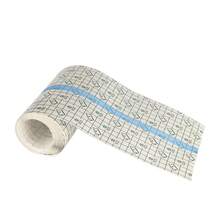 9.8米 x 15厘米 防水纹身护理保护膜，透明皮肤纹身愈合修复膜，1卷 - 白色 - 查看 9