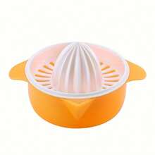 1 件装二合一手动榨汁器，便携式柠檬橙汁榨汁器，家用厨房工具 - 彩色 - 查看 7