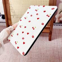 1pc Protective Cover With Pen Slot Multi-Angle Magnetic Stand Cover With Auto Sleep/Wake,Kawaii Tablet Case Compatible With IPad Pro/Air/Compatible With Samsung Galaxy A9/S9/S7/S10+/Compatible With XIAOMI Pad/5/6/7 - Multicolor - View 6