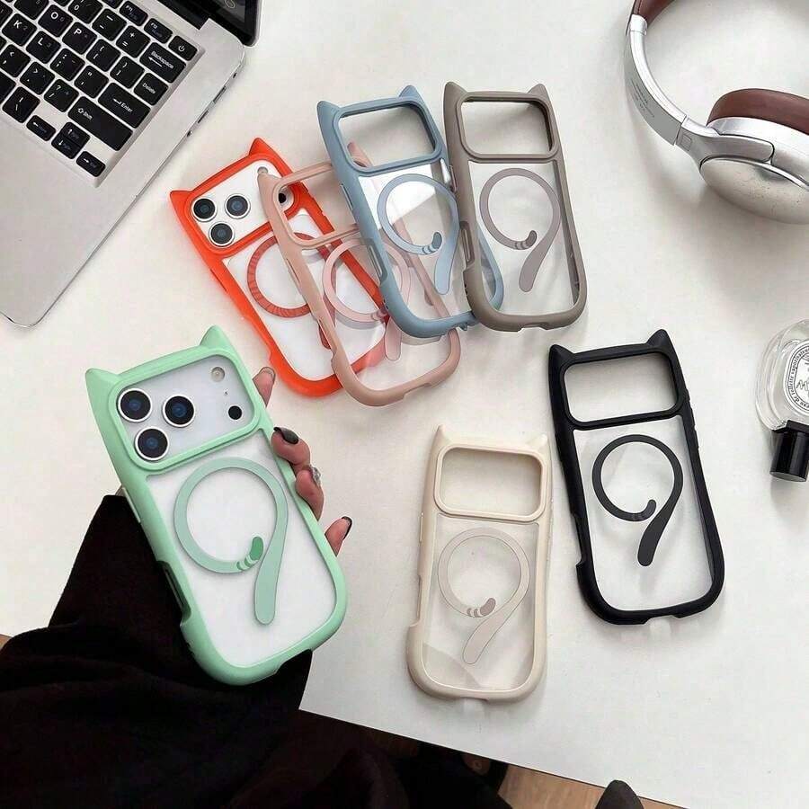 Fashion Phone Cases - Blue - View 1