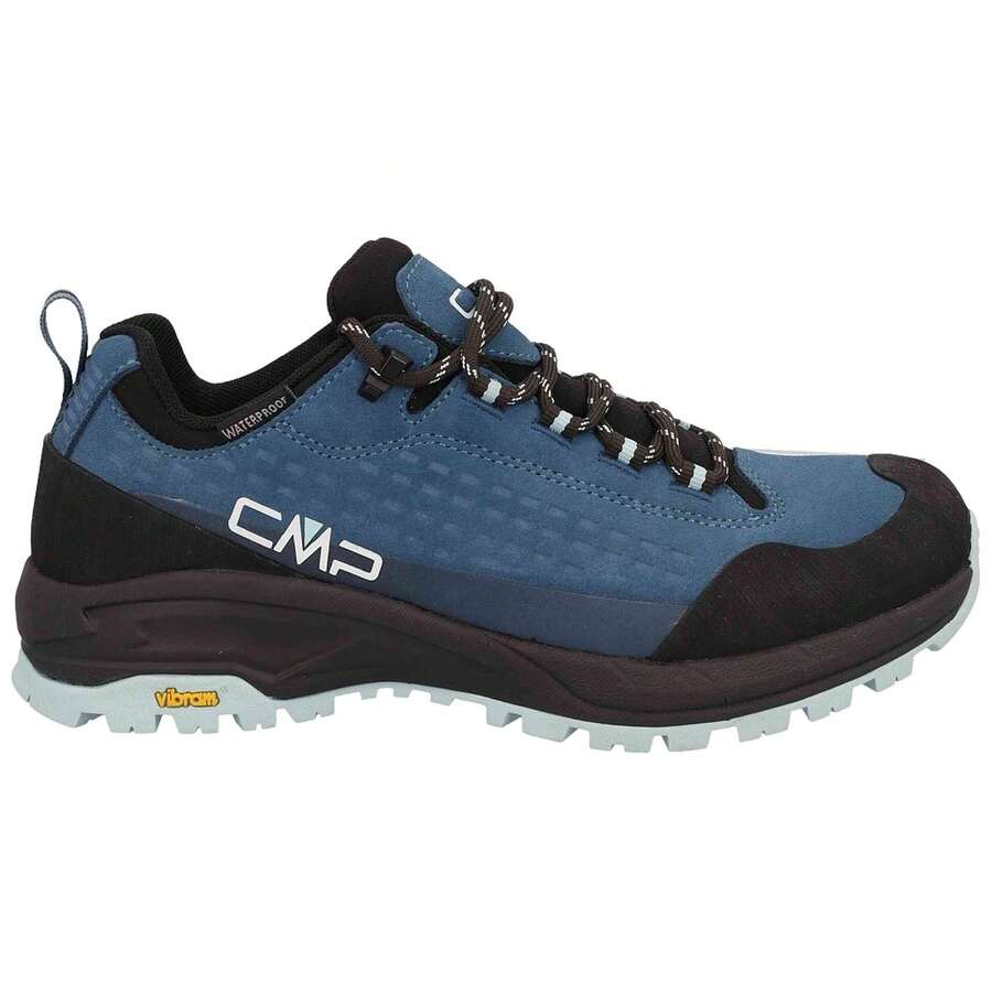 Campagnolo Men Casual Athletic Shoes - Blue - View 1