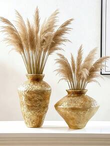 这是一款高品质的极简几何树脂花瓶，设计百搭，可完美搭配现代、波西米亚、乡村和极简主义风格。它非常适合摆放在客厅、卧室、门厅、书房、咖啡桌、办公室、婚礼派对、节日氛围、情人节以及作为结婚礼物。 - 多款 - 查看 1