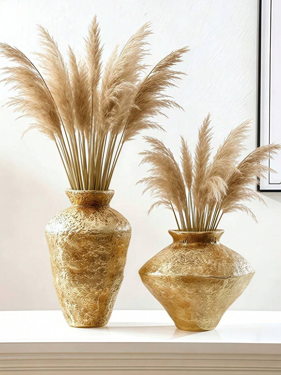 这是一款高品质的极简几何树脂花瓶，设计百搭，可完美搭配现代、波西米亚、乡村和极简主义风格。它非常适合摆放在客厅、卧室、门厅、书房、咖啡桌、办公室、婚礼派对、节日氛围、情人节以及作为结婚礼物。 - 多款 - 查看 1