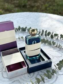 Perfume de vainilla suave y elegante, 105 ml - Lila - Ver 12