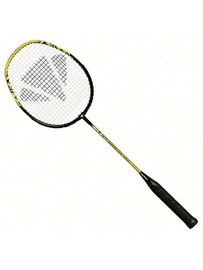 Durable Badminton Racquet Multicolor Lightweight And Sturdy Design Ideal For Indoor And Outdoor Play Perfect For Teens And Beginners Provides Comfortable Grip And Easy Handling Enhances Swing Control And Accuracy Suitable For Recreational Play Practice And Backyard Games Fun And Equipment For Skill Development And Active Play