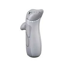 Inflatable Box Bag Punching Bag For Children - Grey - View 3