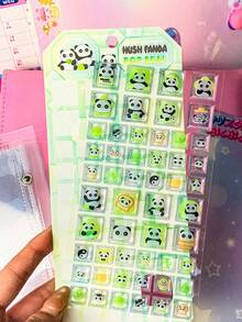 Hình dán đường vuông pha lê. Chất lượng thẩm mỹ cao, vật liệu làm sổ tay, ốp điện thoại, hành lý, hình dán trang trí, hình dán vui nhộn, trang trí ốp điện thoại. Trang trí nhà cửa, trang trí tiệc tùng, quà tặng các dịp lễ. Sang trọng. May vá. Tự làm. Lễ tốt nghiệp - Lễ khai giảng. Quà tặng tựu trường. Trang trí. Mèo con nâu nhỏ, trẻ em, hình dán, đồ dùng tựu trường. - Nhiều màu - Xem 12