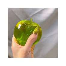 1pc 2026 New Soda Pop Squeeze Stress Relief Green Tea & Green Apple Slow Rebound Malt Squeeze Toy - Birthday Gift, Christmas Gift, Gift, Perfect Gift, Presents - 彩色 - 查看 9