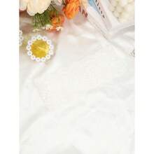 1pc Lace Headband For Women Summer Hair Accessories Beach Hair Band - 彩色 - 查看 12