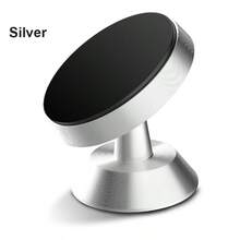 磁吸式车载手机支架，吸附于仪表盘，通用强磁，防刮擦，多角度可调，适配所有手机型号，支持导航 - 彩色 - 查看 7